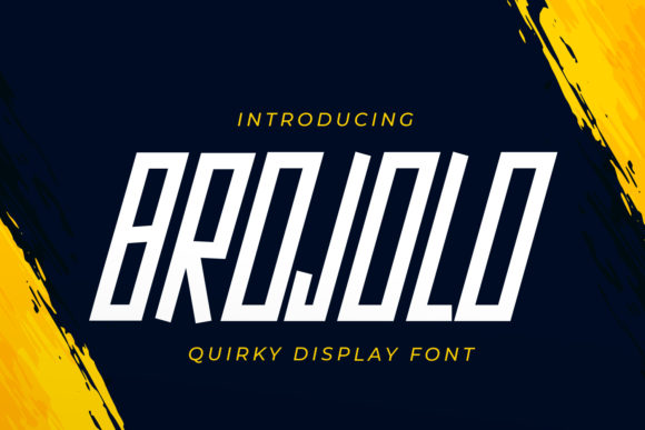 A Web Designer’s Practical Review of the Brojolo Font