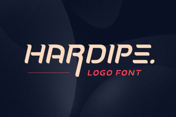 Bringing Your Crafts to Life with the Hardipe Display Font
