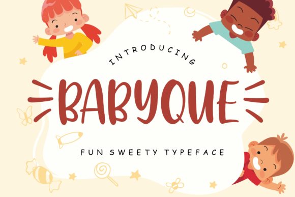 Choosing a Font Like Babyque for Campaign Personality
