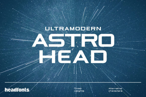 Choosing Astrohead for Calm Editorial Layouts