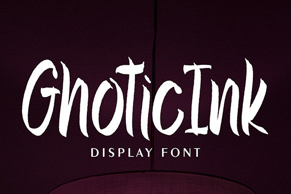 Ghotic Ink: A Designer's Honest Review for Your Next Project