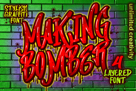 Making Bomber: A Display Font Built for Impact