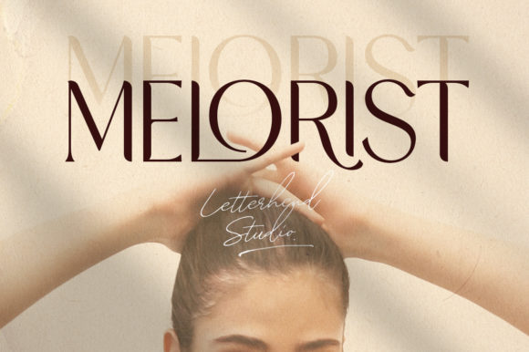 Melorist Font: Your Brand's Friendly Signature