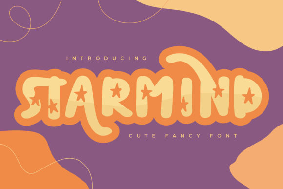 Starmind Font: A Typeface That Makes Your Small Business Look Polished
