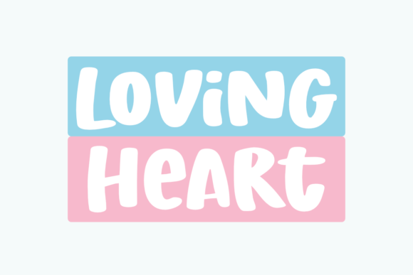 Using the Loving Heart Font to Build Your Brand Story