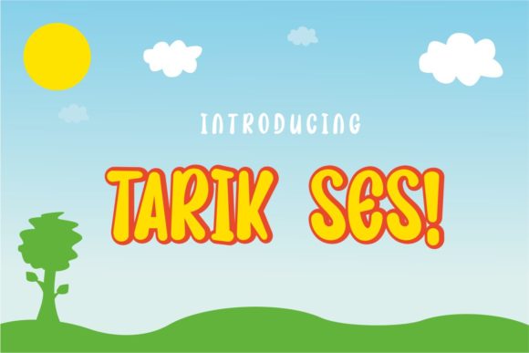 Why Tarik Ses Is a Welcoming Font for Editorial Design