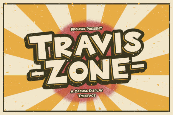 Why Travis Zone is the Perfect Display Font for Your Brand Upgrade